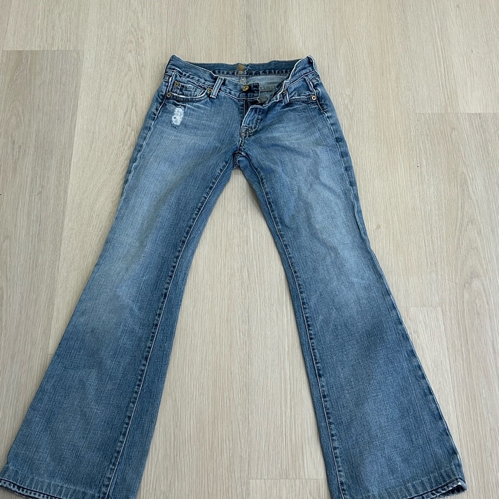 Seven for All Mankind vintage Women's denim